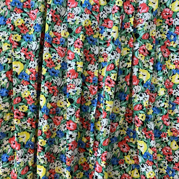 Floral MINKPINK Strapless Mini Dress - Picture 3 of 8